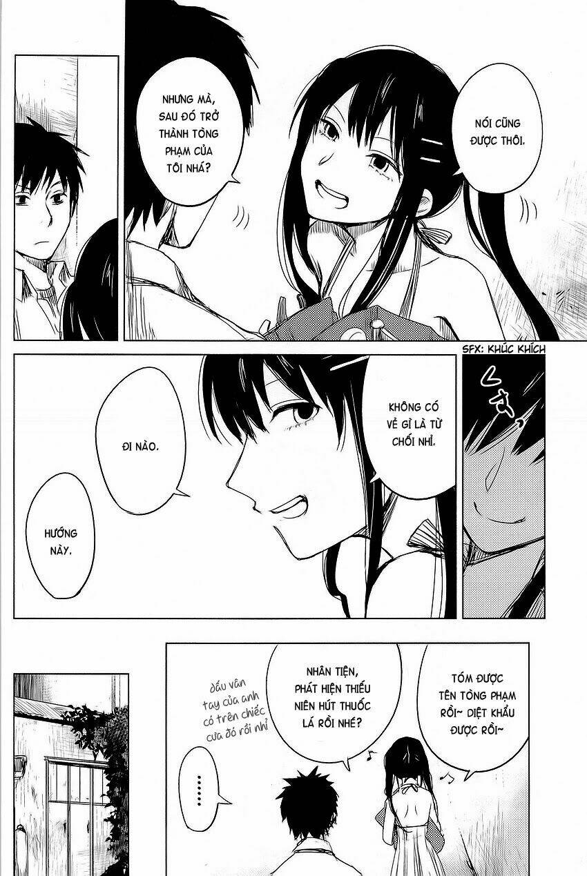 lo-fi after school chapter 7 8