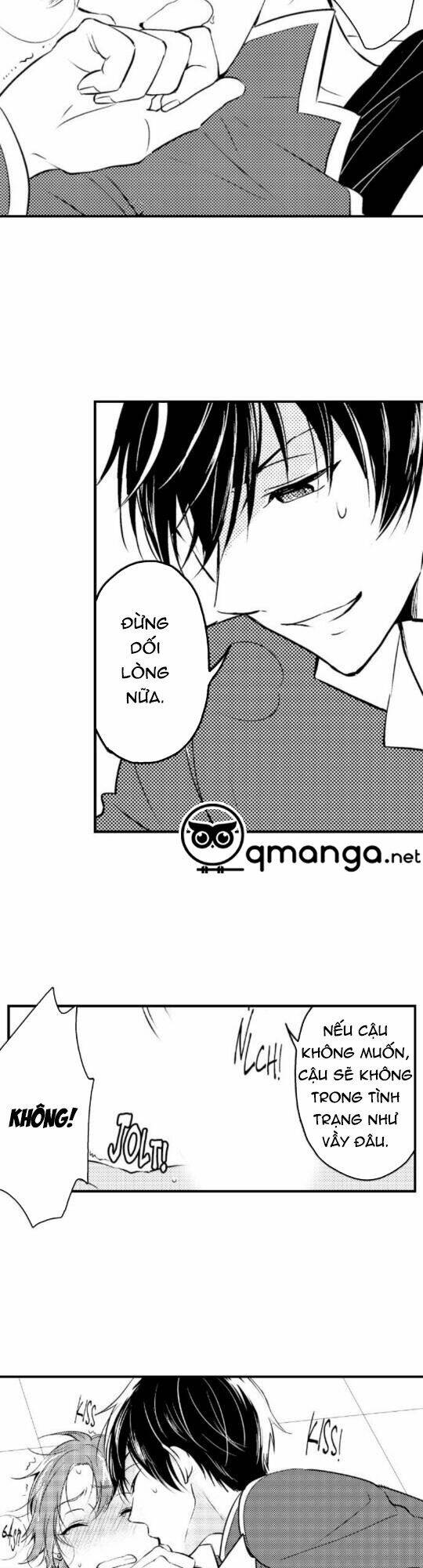 mang thai ở trường nam sinh chapter 12 2