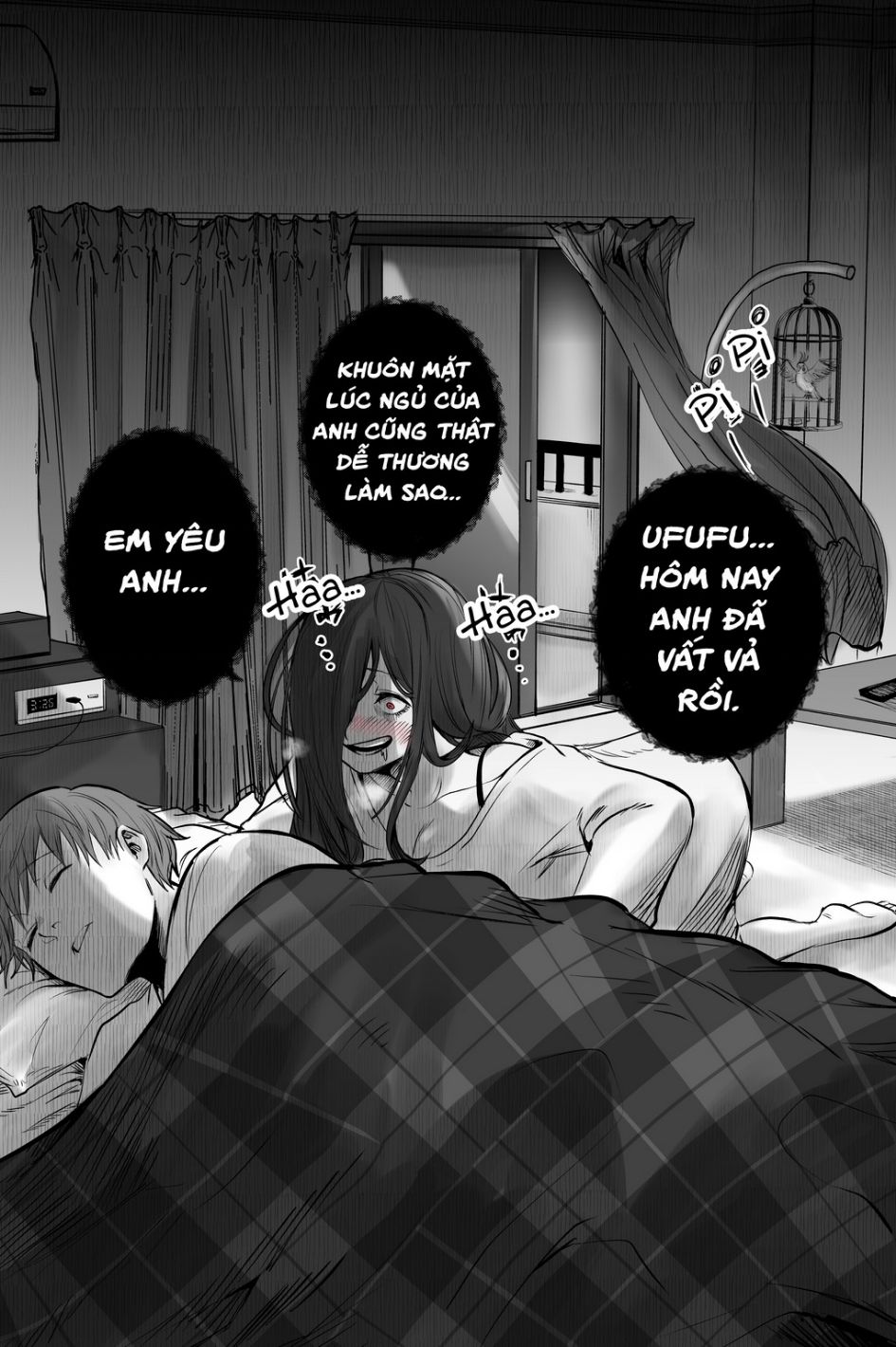 inko-chan có điều muốn nói chapter 0 1
