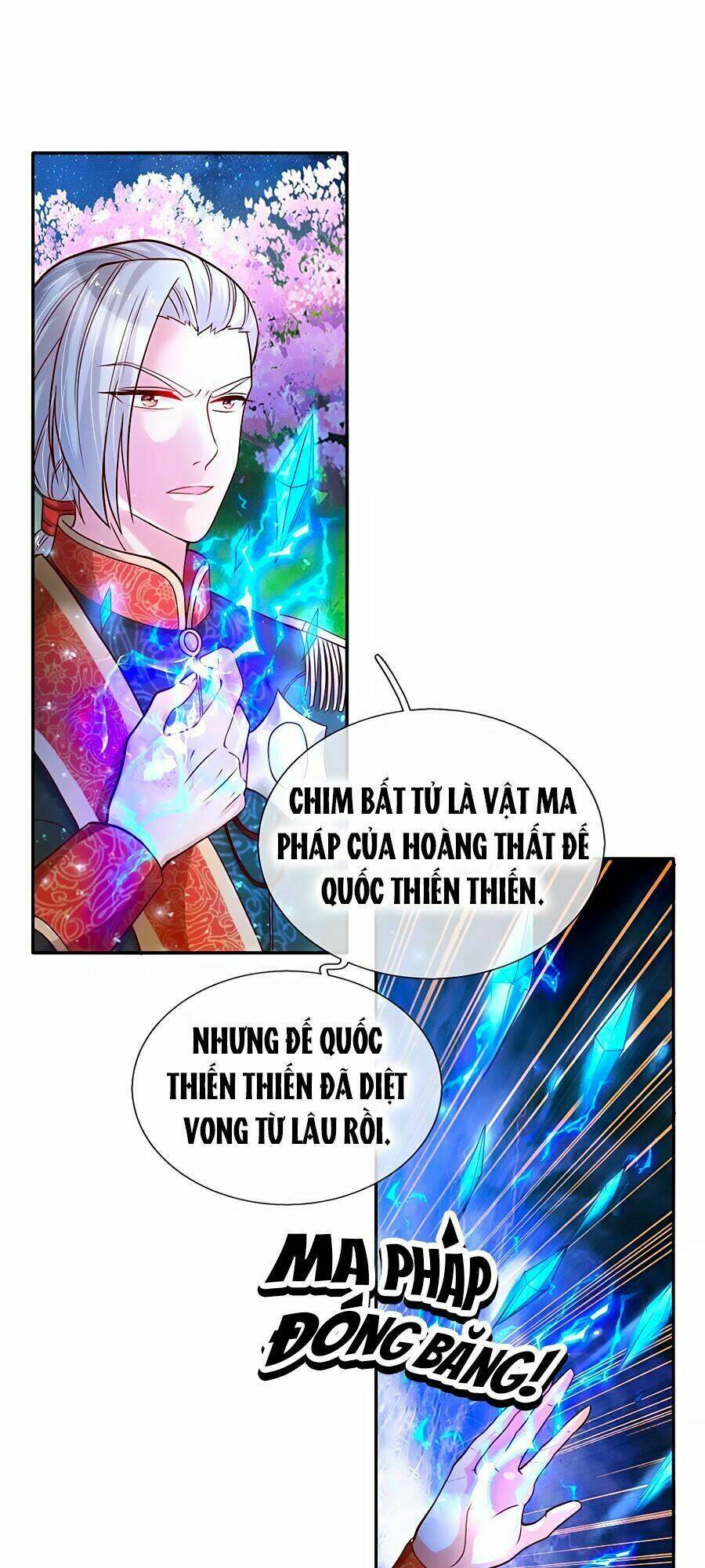 bỗng một ngày trở thành con gái nhà vua chapter 80 1