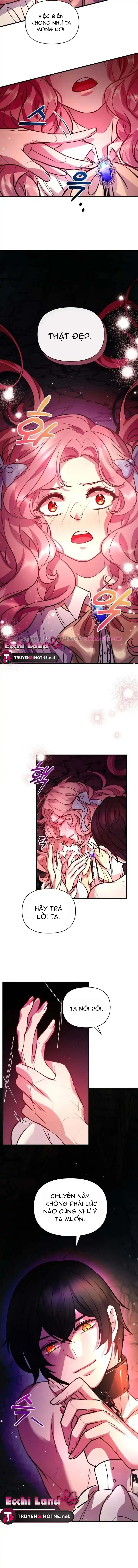 quái thú tựa hương hoa chapter 11.1 2