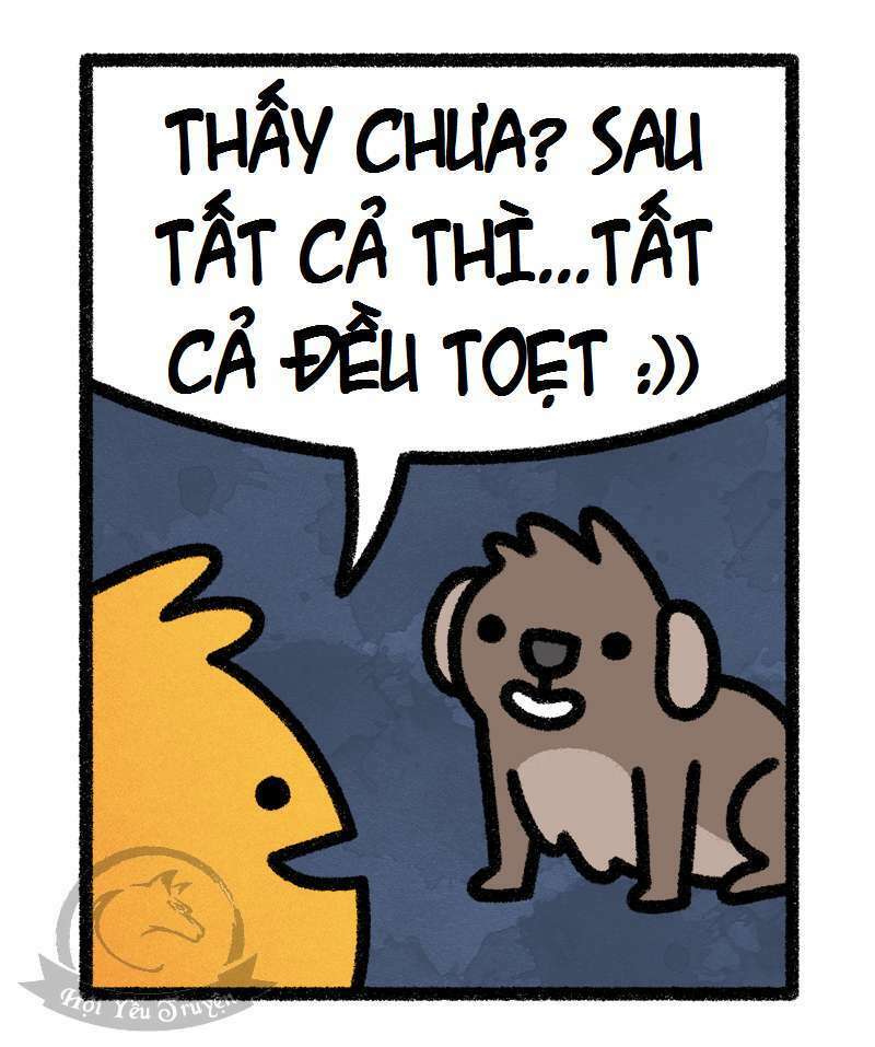 những mẫu truyện ngắn dễ thương và hài hước chapter 54 2