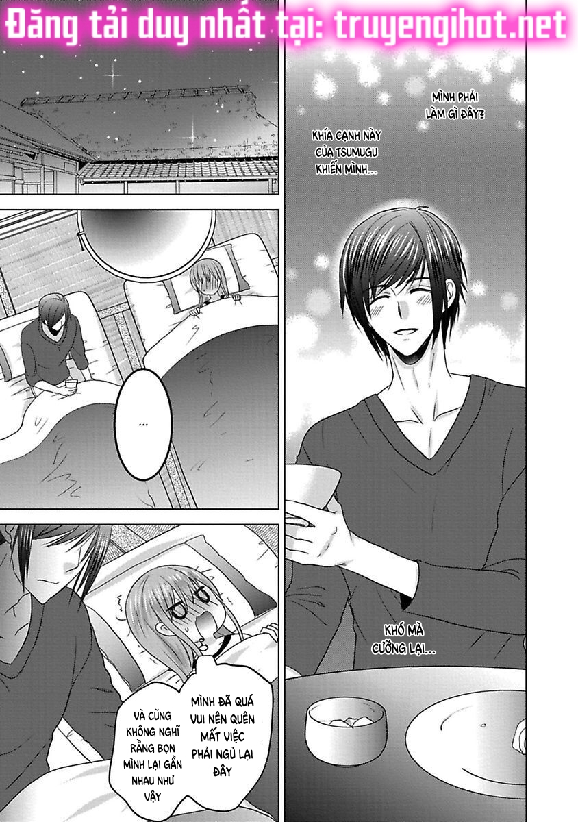 tuyển tập hàn, nhật chịch ngắn chapter 46.2 9