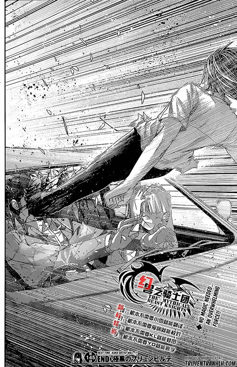 cô ấy là kuroneko chapter 145 20