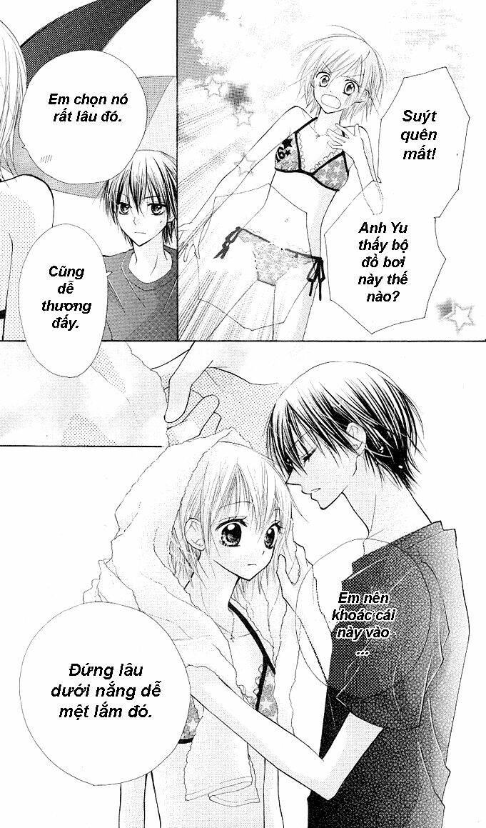 gyutto shite chuu chapter 1.1 20