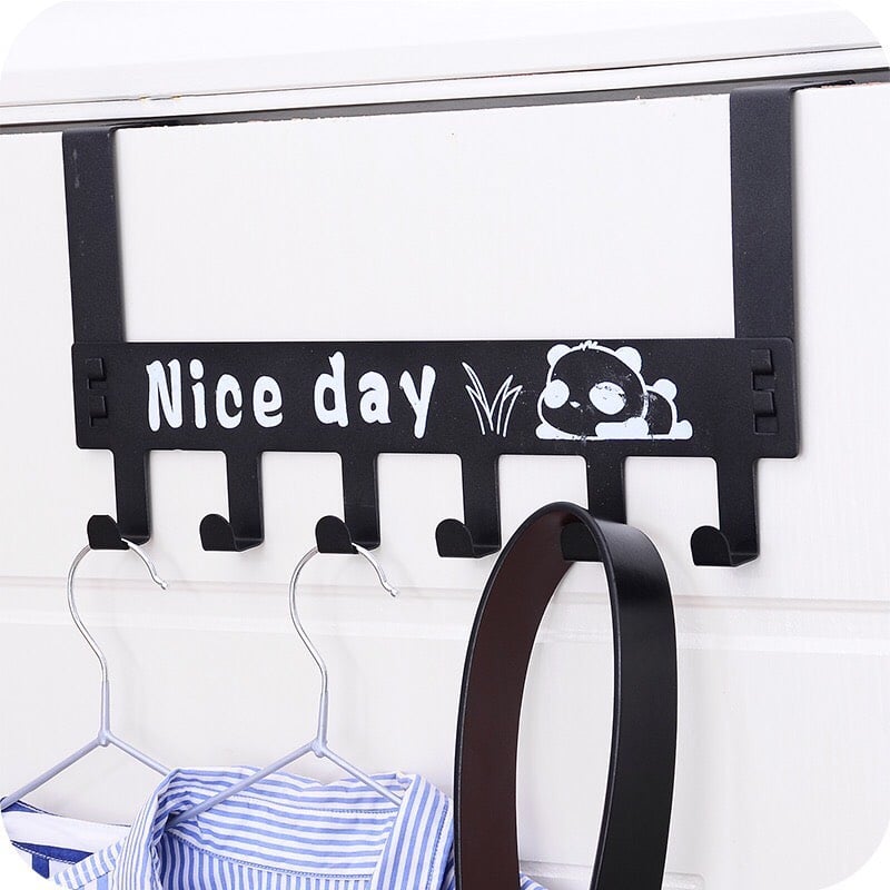 Móc Treo Đồ Gắn Sau Cảnh Cửa Nice Day