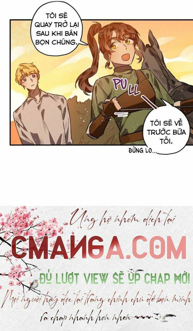 phương pháp tán tỉnh của nữ thợ săn chapter 10 13