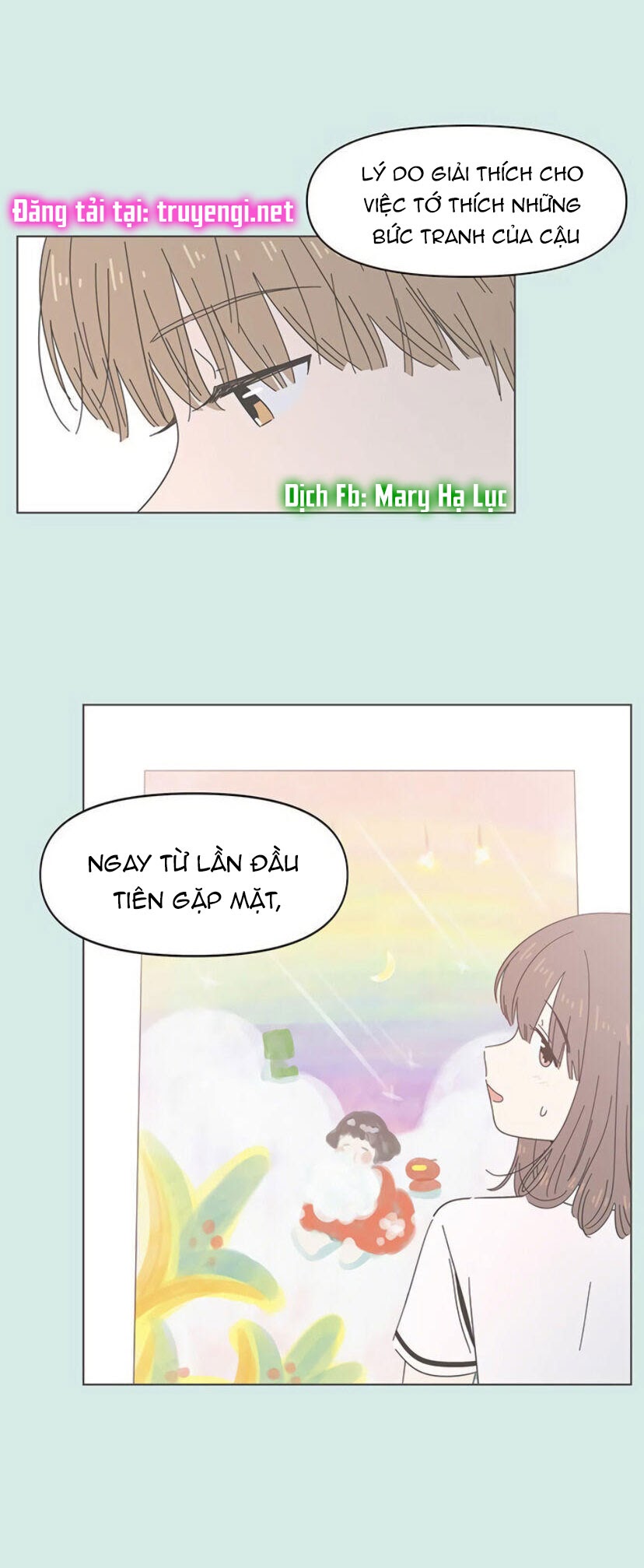 thanh xuân rực rỡ - season of blossom chapter 43 6