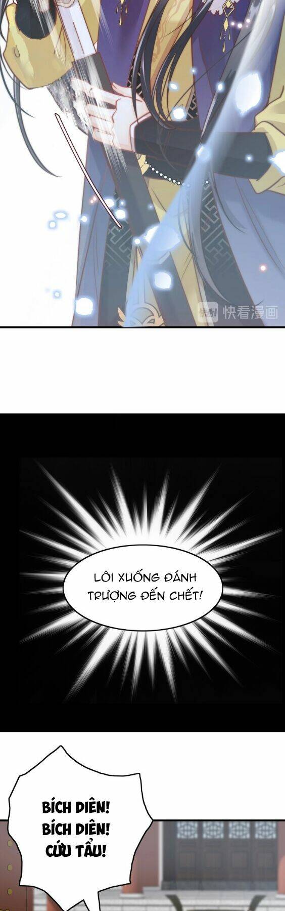 cánh diều xanh bay trong cơn gió chapter 4 19