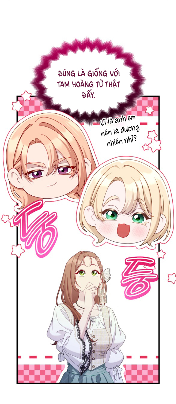 Tôi Sẽ Biến Anh Ta Từ Một Con Chó Điên Thành Một Chàng Quý Tộc chapter 41.2 21