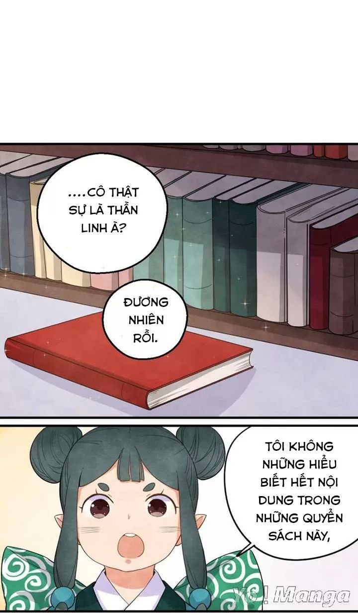 hữu ngôn tại tiên chapter 21 13