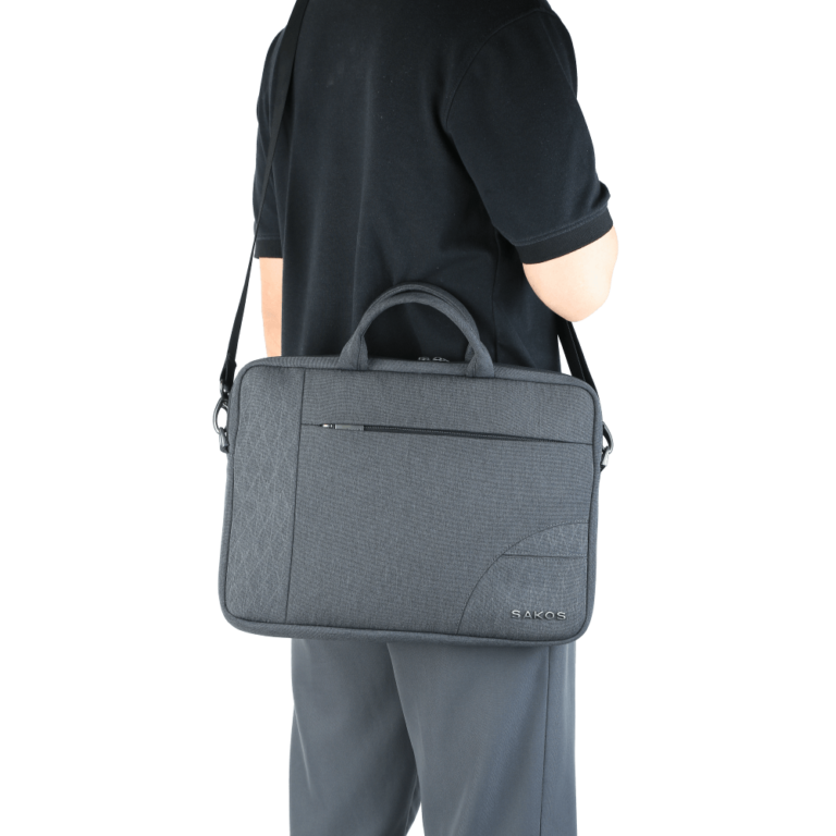 Túi Chống Sốc Thời Trang Cao Cấp Sakos Handy 15.6&quot;