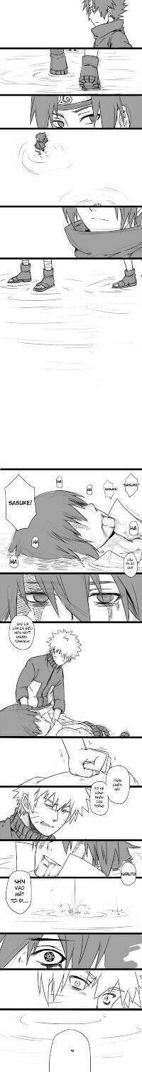 cửu vĩ hồ ly - doujinshi narusasu chapter 31 1