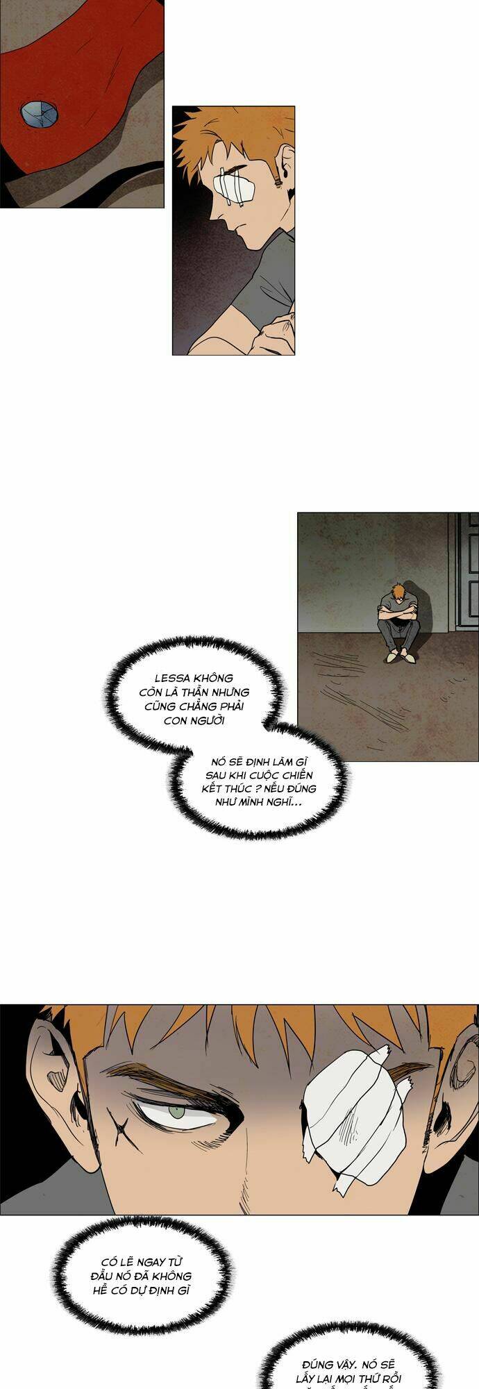 lessa 2: the crimson knight chapter 71 9