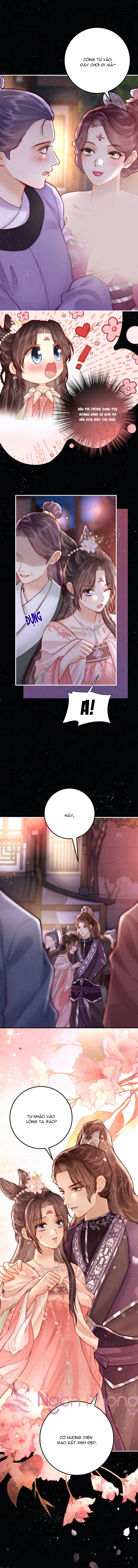 tiểu sử nữ đế chapter 10 11