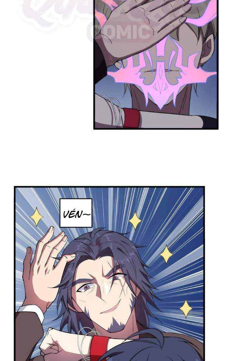 thánh đường chi thành chapter 6 30