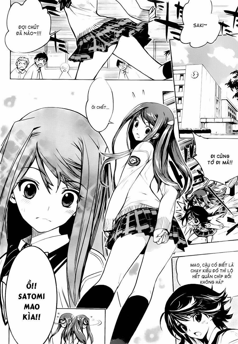 harisugawa ở thế giới trong gương chapter 1 8