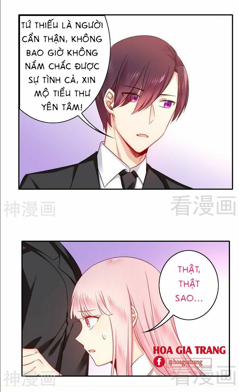 phục thù thiếu gia tiểu điềm thê chapter 61 18