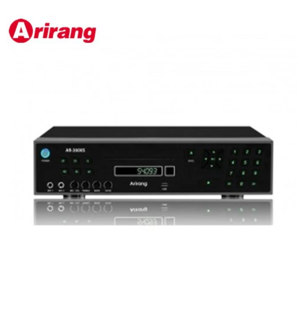 Đầu DVD karaoke 5 số DH-3600Elite - Hàng chính hãng