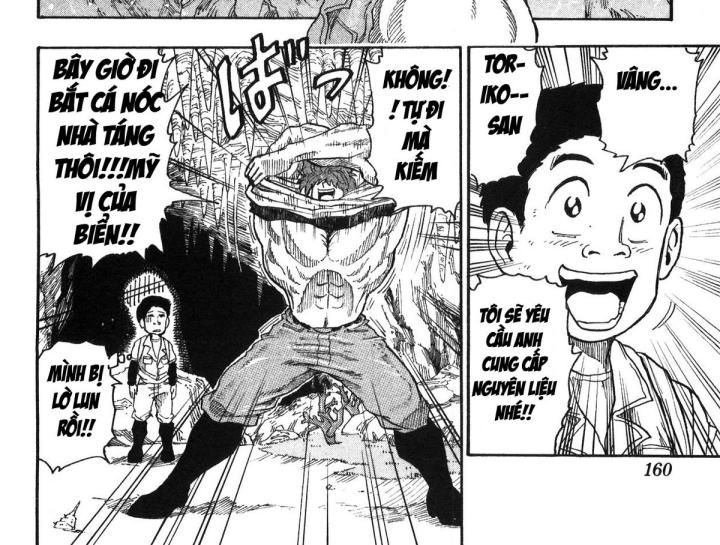 thánh tỏi sành ăn chapter 15 23