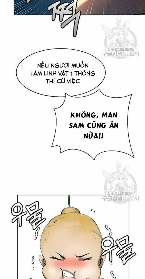 xuyên không thành hổ chapter 33 22