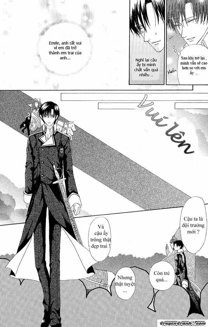 cận vệ hoàng gia chapter 1 21