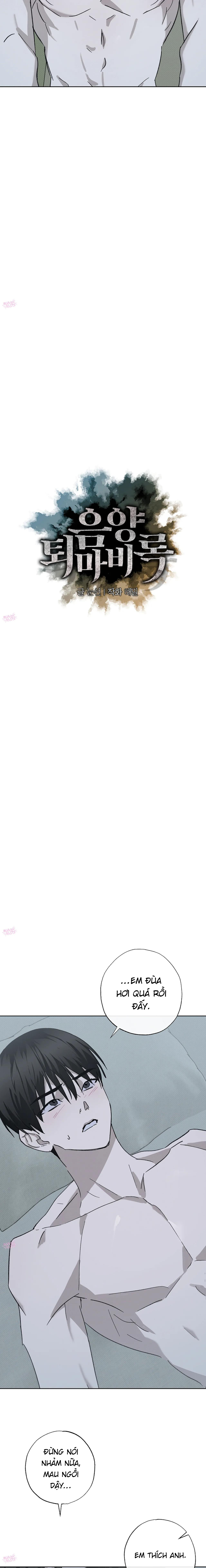 [ truyện ngắn ] trừ tà chapter 5 6