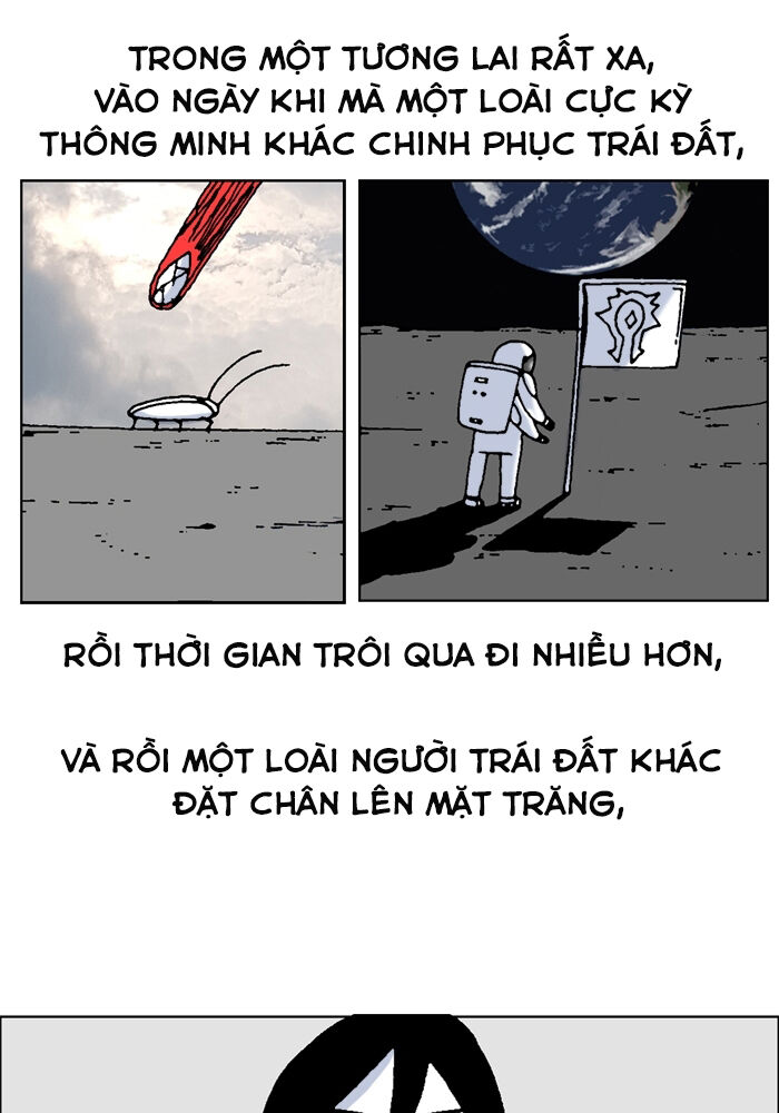 mắc kẹt trên mặt trăng chapter 34 5