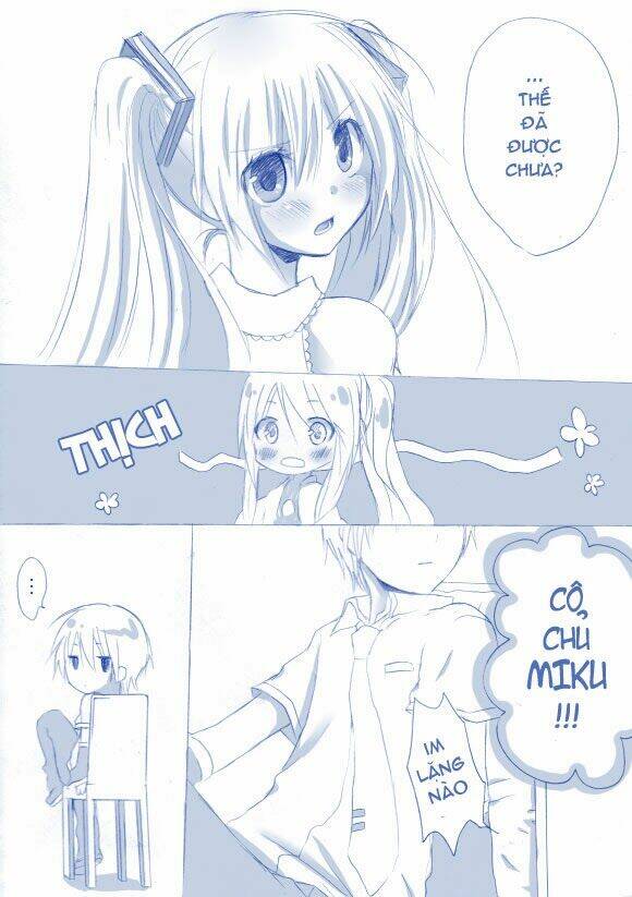 vocaloid doujinshi colllection chapter 10 4