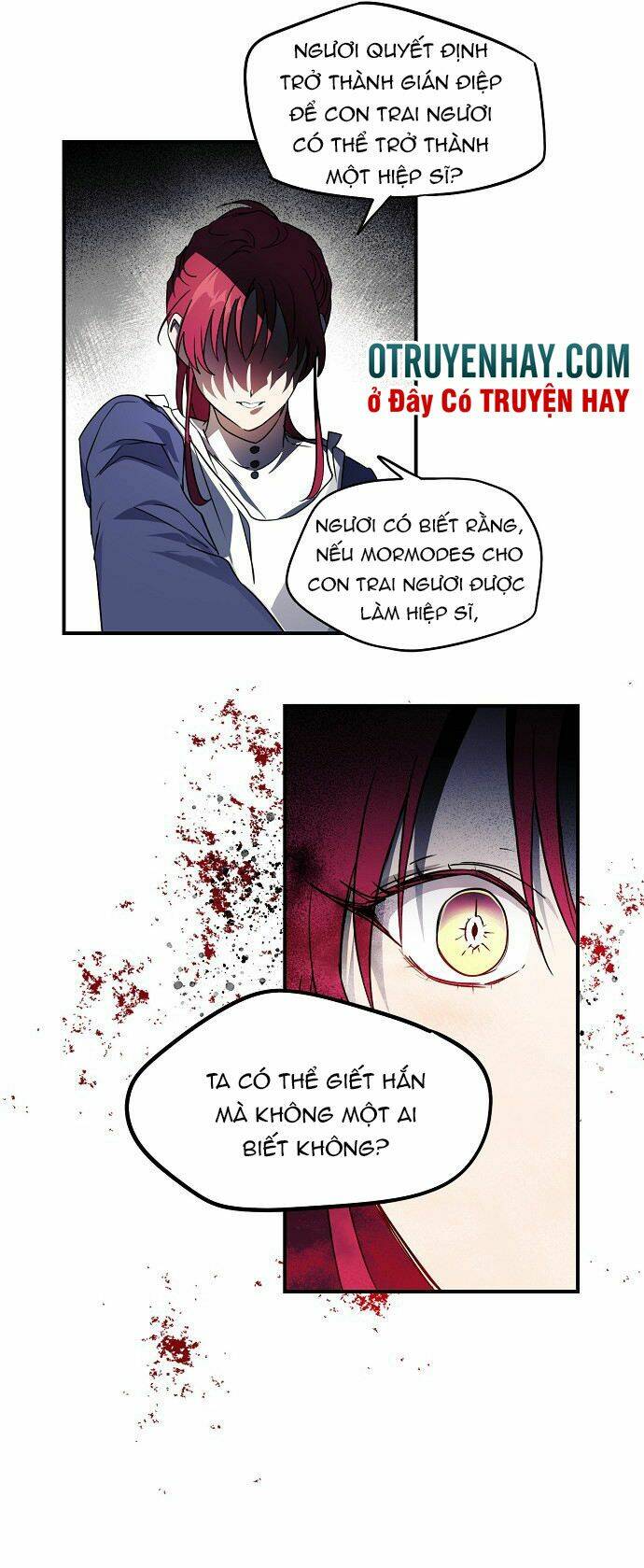 lâu đài vô danh chapter 12 17