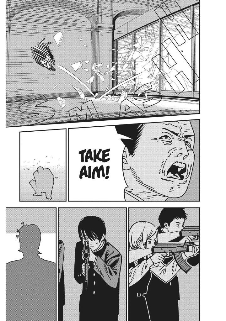 Sách ngoại văn: Chainsaw Man 17 (English Edition)