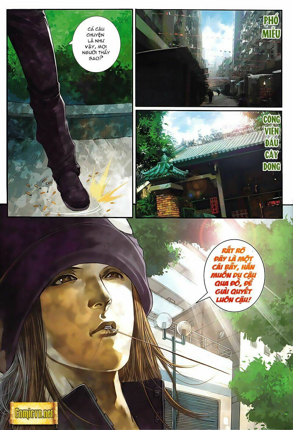 cửu long thành trại 2 chapter 12 18