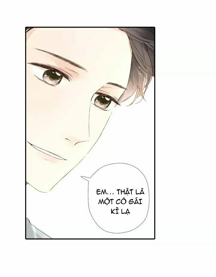 Tình yêu là màu hoa anh thảo chapter 24.2 46