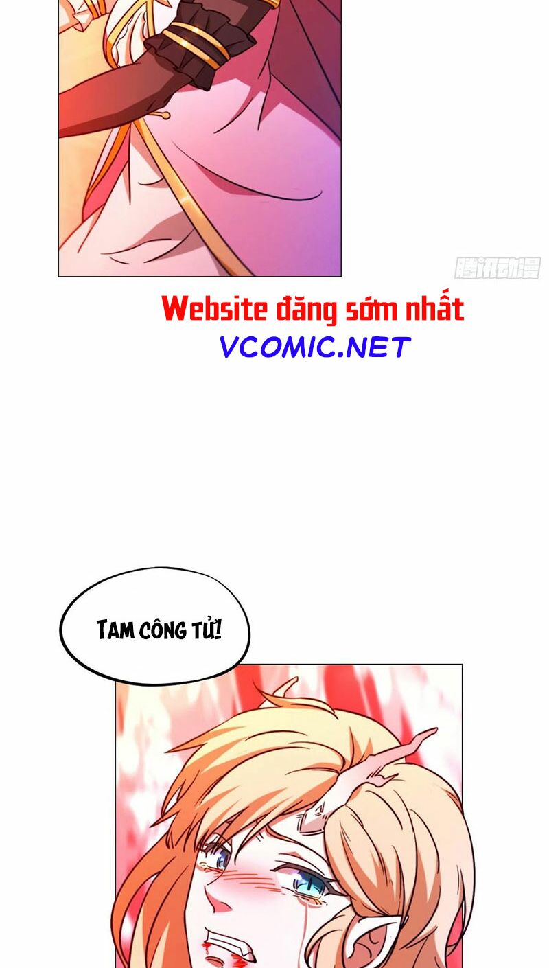 vạn cổ kiếm thần chapter 123 12