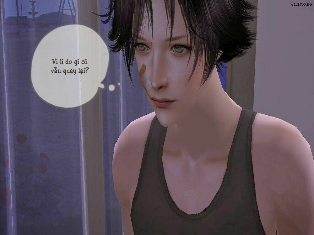 nụ cười của anh [truyện sims] chapter 10 49