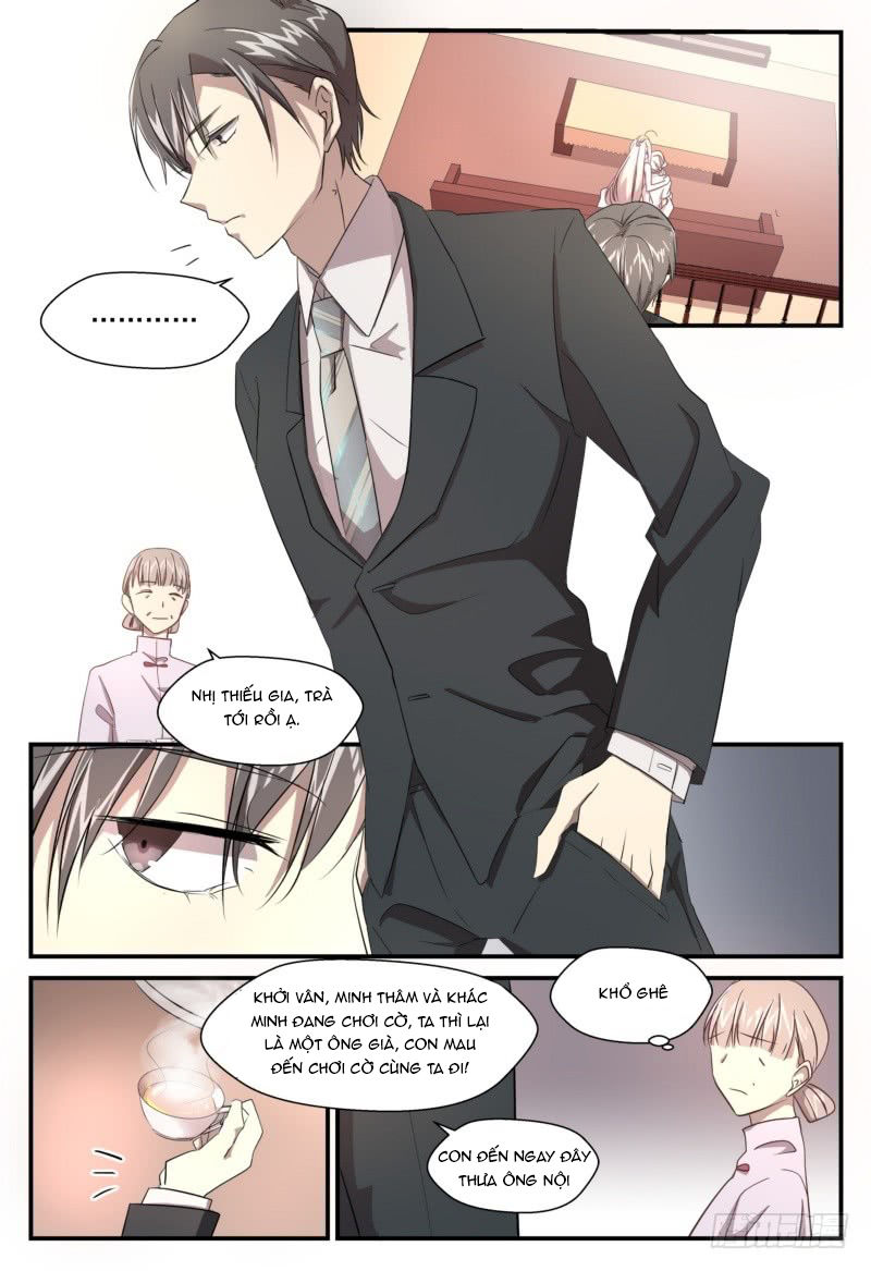 thời gian không phụ tình thâm chapter 16 5