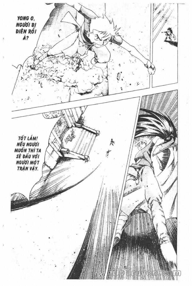 giang hồ bá đạo ký chapter 31 159