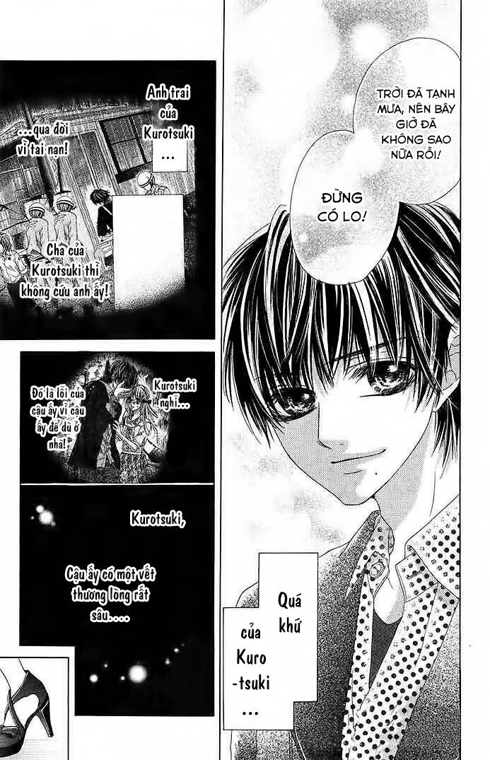 Ookami Ni Kuchizuke Chapter 9 - Trang 4