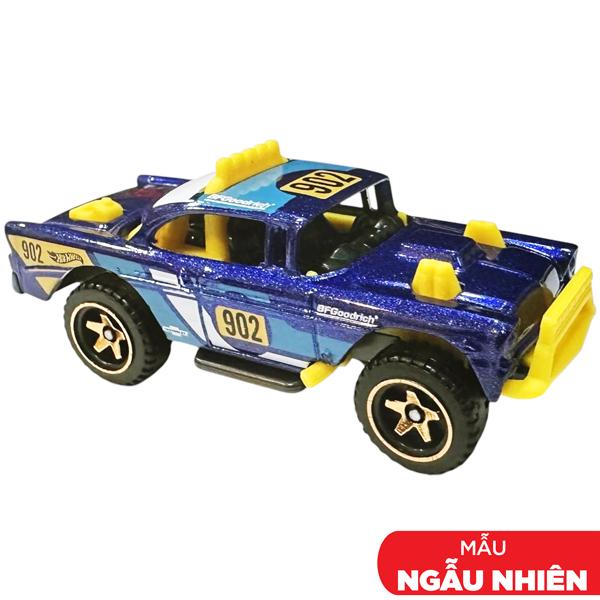 Siêu Xe Hot Wheels C4982 - 155/250 - Big-Air Bel-Air (Mẫu Sản Phẩm Giao Ngẫu Nhiên)