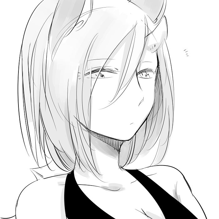 yêu quái cô đơn và cô bé bị mù chapter 11 10