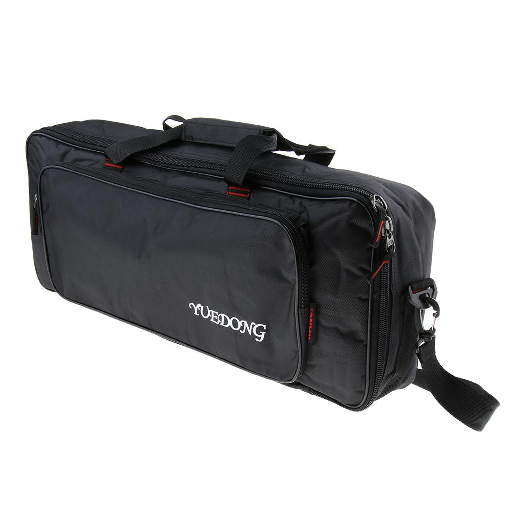 Phép Lạ Chiếu Vải Oxford Tác Dụng Bàn Đạp Túi W/Mang Theo Tay Cầm & Dây Đeo Có Thể Điều Chỉnh