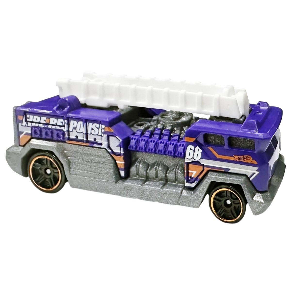 Bộ 5 Siêu Xe Hot Wheels C4982 - Không Trùng Mẫu (Mẫu Màu Giao Ngẫu Nhiên)