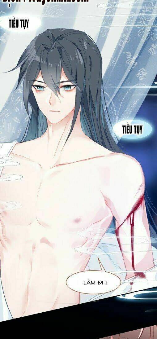 gả cho một tên thái giám đáng ghét chapter 54 7