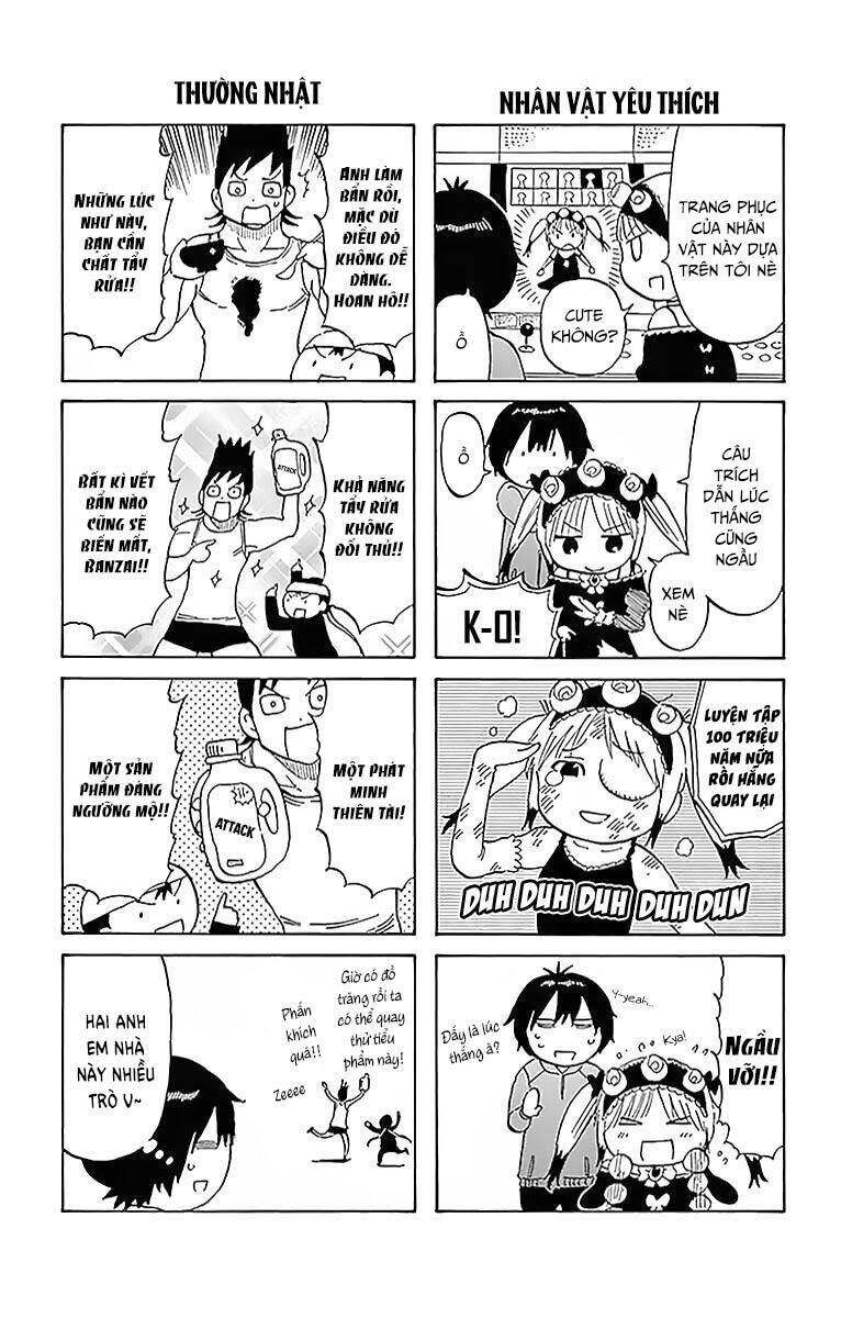 saike mata shite mo chapter 92 21