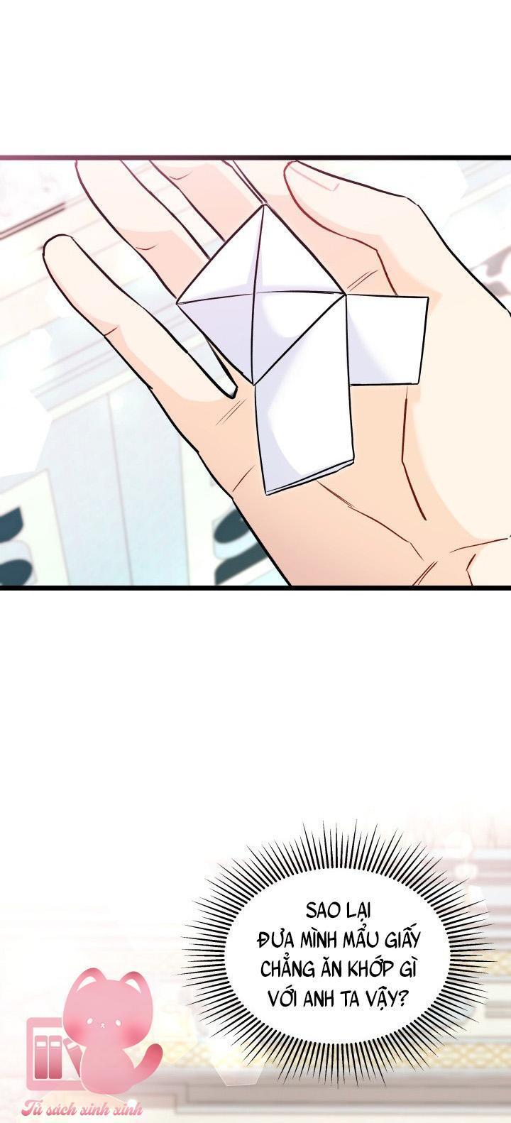 quan hệ cộng sinh giữa báo đen và thỏ trắng chapter 125 25