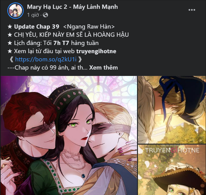 the castle - cô dâu của quỷ chapter 12.2 21