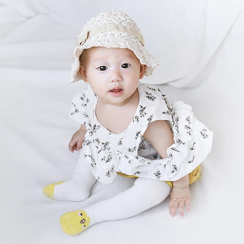 Tất Cao Cổ Cho Bé Gái Bé Trai Chống Trơn Trượt 100% Cotton Hàng Xuất Nhật Tất Cho Bé Trai Bé Gái Từ 0 Đến 3 Tuổi PK73