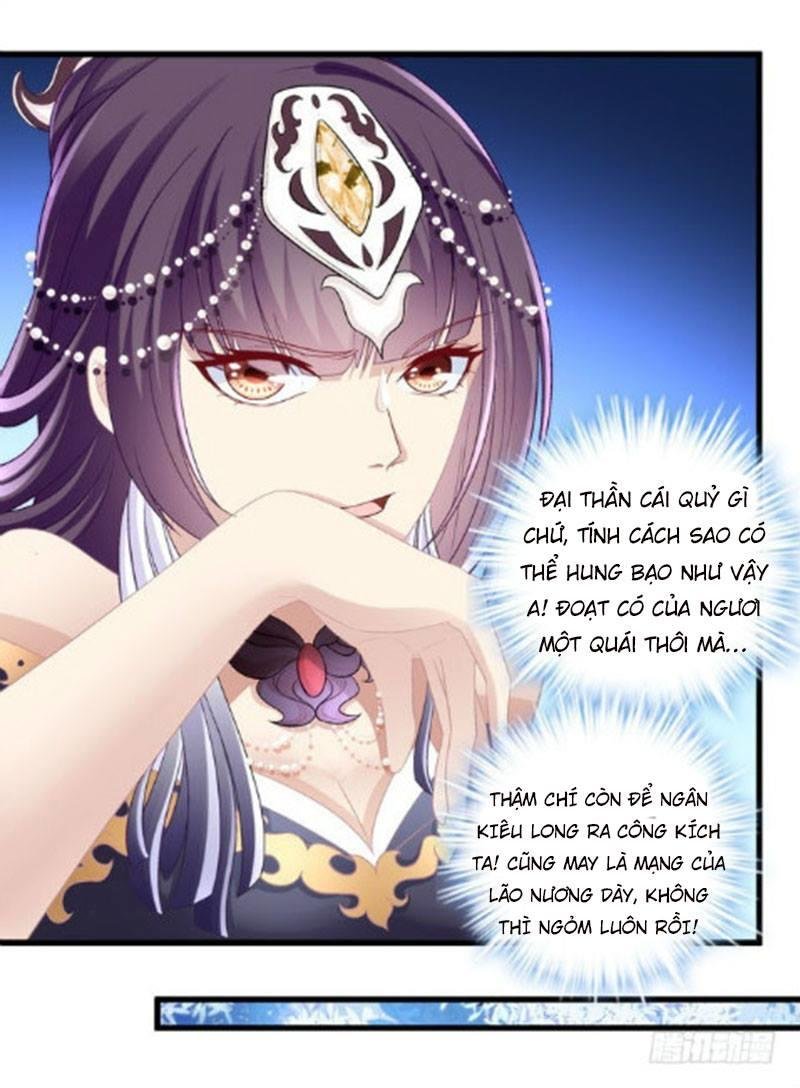 ma nữ mang đôi giày cao gót chapter 4 18