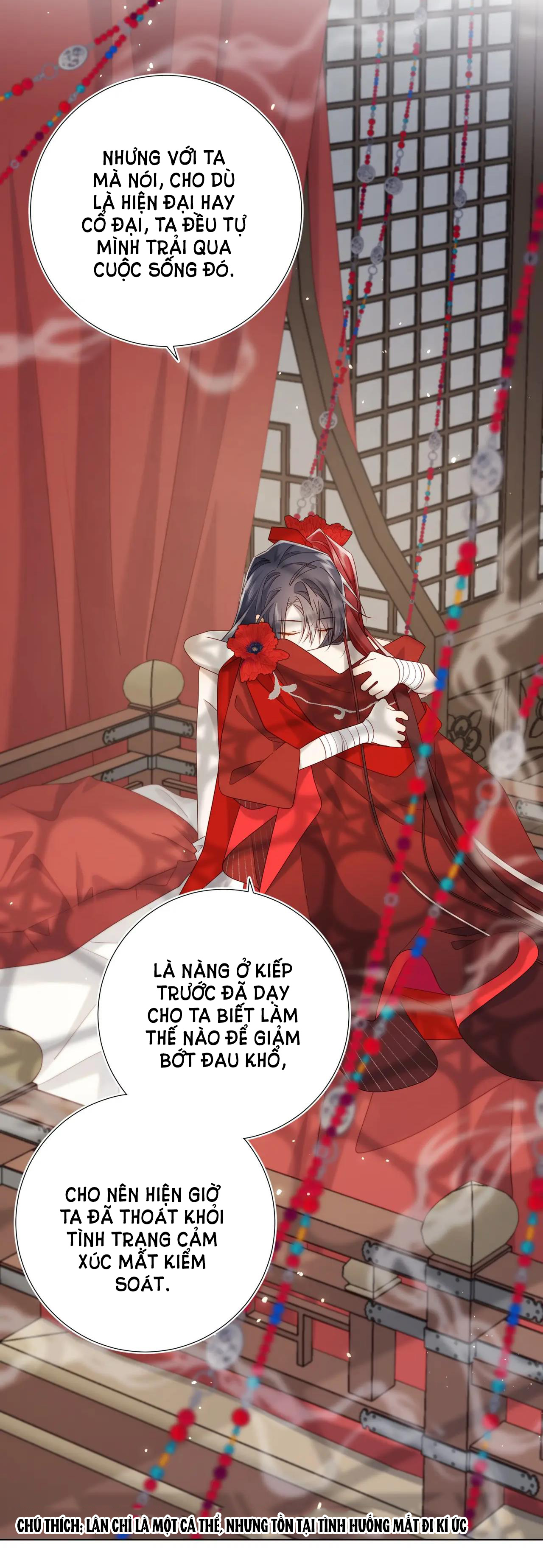 ác nữ cự tuyệt nam chính chapter 106 4