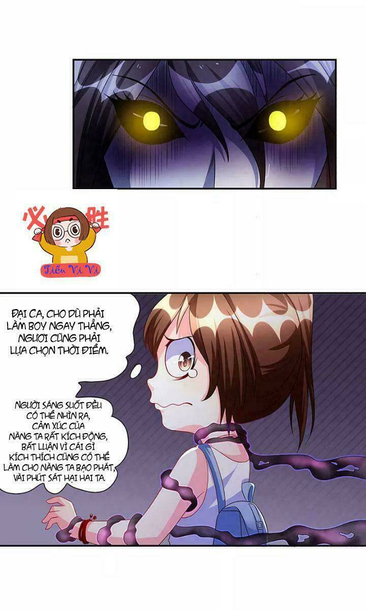 chào buổi tối, minh vương đại nhân chapter 4 19